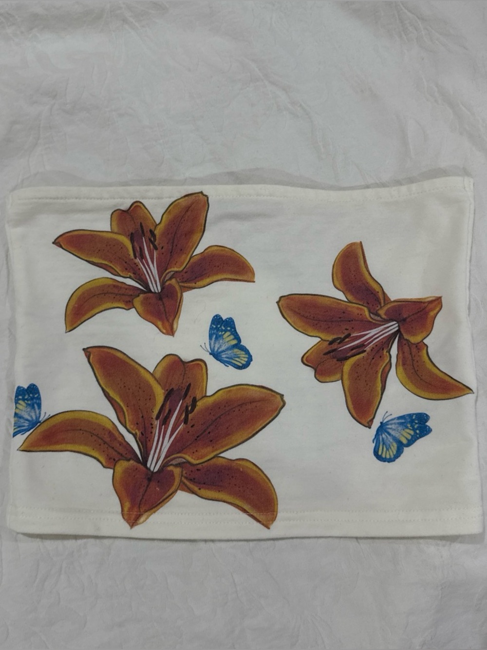 Edikted tigerlily tube top